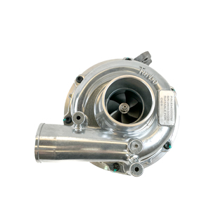 Turbocompressore, sovralimentazione adatta per ISUZU 8973628390 turbine Complete - Product Image 2