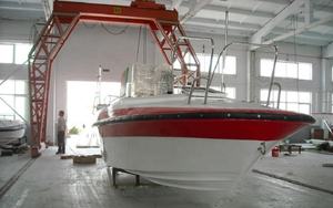 7.6m Speed <strong>Parasailing</strong> Yacht Boat <strong>for</strong> <strong>Sale</strong> - Product Image 5