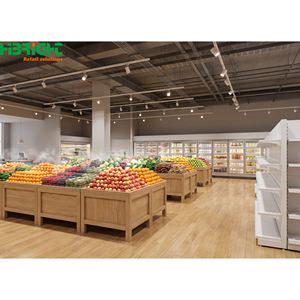 Trusted Retail Planner Brand Consistency CAD Technical <b>Drawing</b> Flagship Store Design Inventory <b>Storage</b> Plan Supermarket Shelving - Product Image 3