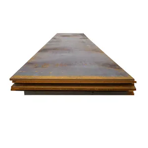 high quality hot rolled astm a992 grade 50 steel plate