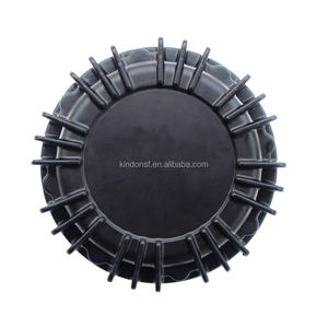 Altavoz con imán de neodimio, controlador de <span class=keywords><strong>100W</strong></span>, 11 ohm, buen diseño y versión de alta calidad lleno de ferrofluido, 6,5mm de espesor - Product Image 2