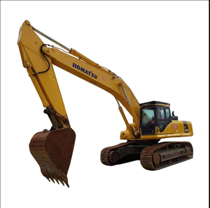 Máquina excavadora de agujeros PC 450-8 internacional 45ton usada Komatsu excavadora sobre orugas PC 450 máquina excavadora de agujeros PC 450-8 - Product Image 1