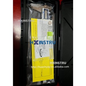 1 ชิ้น Mitutoyo 573-602-20 คาลิปเปอร์ดิจิตอล 0-200 มม.H - Product Image 4