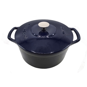 Olla de <span class=keywords><strong>Hierro</strong></span> <span class=keywords><strong>Fundido</strong></span> Esmaltada en Oferta, Olla Holandesa Redonda de <span class=keywords><strong>Hierro</strong></span> <span class=keywords><strong>Fundido</strong></span> con Revestimiento <span class=keywords><strong>Esmaltado</strong></span> No Tóxico para Uso en Interiores y Exteriores - Product Image 2