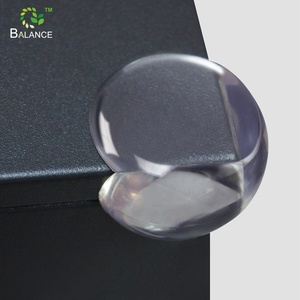 <span class=keywords><strong>Amazon</strong></span> nueva bebé <span class=keywords><strong>de</strong></span> seguridad claro protector <span class=keywords><strong>de</strong></span> esquina chico guardias esquina 8 piezas por juego - Product Image 5