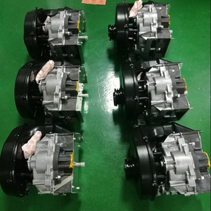 Anest Iwata คอมเพรสเซอร์แอร์สโครลไม่มีน้ำมัน3.7kw 165C - Product Image 3