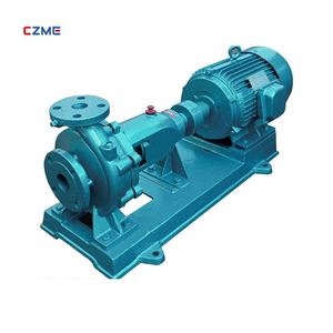 Pompe centrifuge horizontale à aspiration axiale électrique haute pression pour l'irrigation agricole CZME - Product Image 2