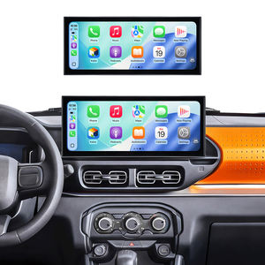 ZWNAV Écran Multimédia Android 15 de 15,8 Pouces pour Citroën <span class=keywords><strong>C3</strong></span> 2023-2026 avec GPS, <span class=keywords><strong>Autoradio</strong></span> Stéréo et Carplay - Product Image 1