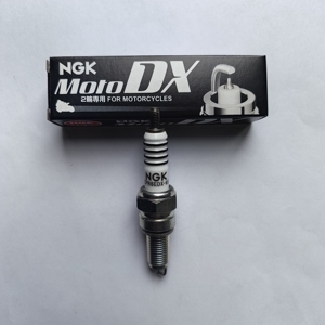 อะไหล่เครื่องยนต์มอเตอร์ไซค์ หัวเทียนแท้ NGK รุ่น 95791 CPR6EDX-9S สำหรับรถฮอนด้า ANF125 Inova / CRF125F/ <span class=keywords><strong>Wave</strong></span> 125 /Grom 125CC - Product Image 4