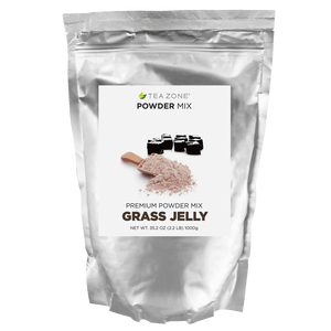 ผงเจลลี่หญ้าจากไต้หวัน - Product Image 1