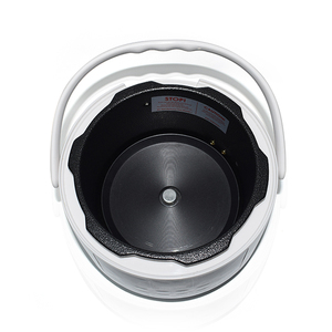 Olla a Presión Eléctrica, Cocción Rápida en 3 Minutos, <span class=keywords><strong>20</strong></span> Menús, Olla <span class=keywords><strong>Arrocera</strong></span> Doméstica, Olla Interior de Acero Inoxidable con Divisor, Menús Asiáticos - Product Image 6