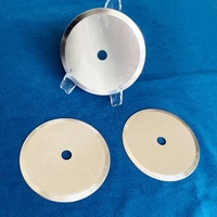 Pisau Pemotong PCB Industri Ukuran Khusus Fengerli, Pisau Bundar V-Cut dengan Inti PLC untuk MCPCB, Garansi 6 Bulan