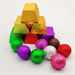 تغليف مواد غذائية من الألومنيوم الذهبي - Product Image 2