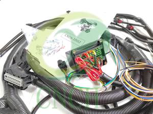 Caja de fusibles a prueba de agua, arnés de cableado de motor independiente con 6l80E 2014- 2022 GEN V LT1 - Product Image 6