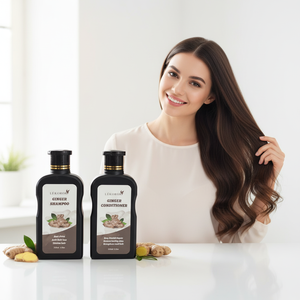 <span class=keywords><strong>Shampooing</strong></span> et après-shampoing au gingembre <span class=keywords><strong>anti</strong></span>-<span class=keywords><strong>chute</strong></span> et stimulant la croissance des cheveux - Product Image 1