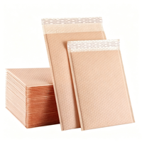 Bolsas de Envío Autosellables de Polietileno con Burbujas, Ecológicas, Impermeables, de Alta Calidad, con Capa Gruesa de Burbujas para Empaque de Joyería Fina