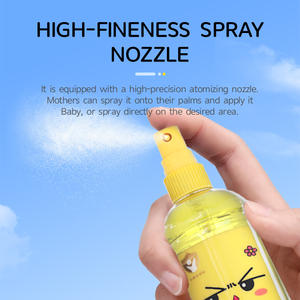 Спрей от зуда, ромашка, перечная мята, натуральные растительные ингредиенты, стойкие успокаивающие цветы, спрей для воды - Product Image 5