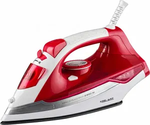 2200W 380ML Auto Shut Off Function Electric Press Steam iron box and Dry Iron for Clothing