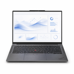 Ordinateur portable professionnel Lenovo ThinkPad E14 AI PC, Intel Core Ultra 7 155H, 16 Go de RAM, 1 To de SSD, écran 14 pouces WUXGA IPS, Windows 11, Office - Product Image 1