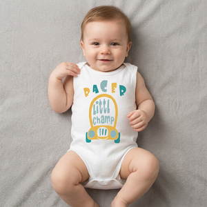 Fabricant OEM de Combinaisons pour Bébé en Coton Biologique GOTS, Manches Volantées, Fournisseur en Gros pour Nourrissons et Tout-Petits - Product Image 1