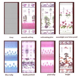 Nouveaux produits explosifs Plusieurs couleurs et motifs disponibles <span class=keywords><strong>Moustiquaire</strong></span> rétractable pour fenêtre <span class=keywords><strong>de</strong></span> <span class=keywords><strong>toit</strong></span> - Product Image 5