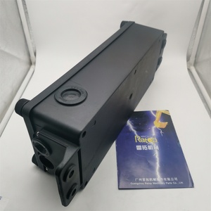Piezas de Excavadora VOE 14604587 EC340D EC340DL Conjunto de Caja de Fusibles 14604587 VOE14604587 - Product Image 3