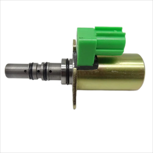 Vanne solénoïde hydraulique premium YT35V00005F1 pour excavatrice SK60SR SK70SR, pièces de rechange pour vanne de commande pilote, marque APEX 1 - Product Image 3