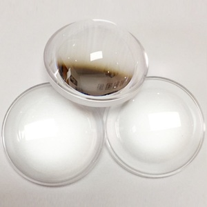 Lentille asphérique en verre optique, diamètre 25,4 mm, longueur focale 16 mm, lentille optique HK51 - Product Image 4