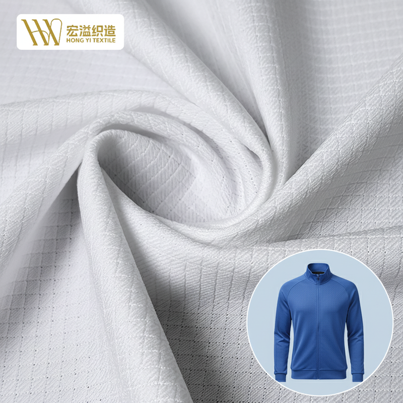 Custom Eco Friendly Breathable Textile Fabrics