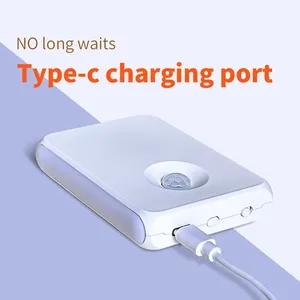 USB перезаряжаемый настенный светильник - Product Image 5