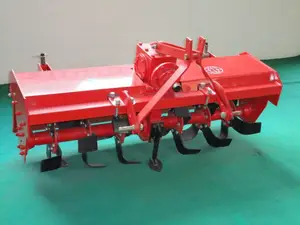 Сельскохозяйственный ротаватор ВОМ культиватор мини 3-точечный роторный культиватор для трактора
