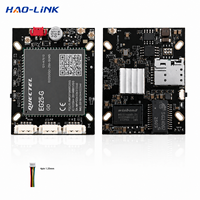 Router Industrial 4G LTE EG25-G, Router Ethernet 4G para Transmisión de Video de Cámaras IP, OEM