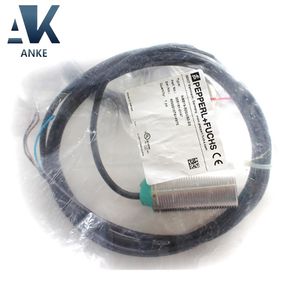 Pepperl-Fuchs promociona Venta de sensor de proximidad inductivo con interruptor de proximidad Pepperl + Fuchs Agent P + F - Product Image 5