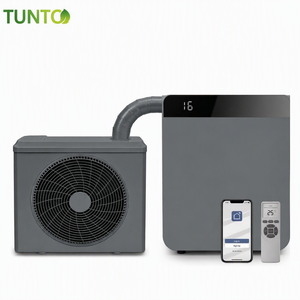 Climatiseur portable split 12000 BTU, nouvelle génération, installation facile, économie d'énergie, pour la maison, la voiture, l'hôtel - Product Image 5