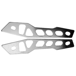 אביזרי שיפורי אופנועים, חומר אלומיניום CNC, תושבת לשמשה לאופנוע Nmax V1, איכות גבוהה - Product Image 3