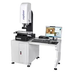 Sistema de Inspección por Video, Máquina de Medición <span class=keywords><strong>Visual</strong></span> para Tolerancias de Tamaño de Piezas, Equipo de Medición Óptica - Product Image 4