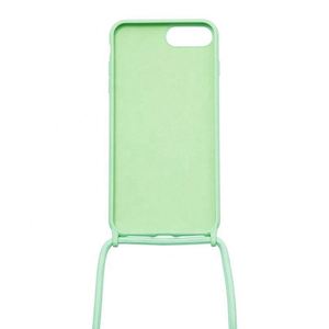 <span class=keywords><strong>Coque</strong></span> de téléphone lanière en Silicone liquide pour <span class=keywords><strong>Iphone</strong></span> 6 7 <span class=keywords><strong>8</strong></span> <span class=keywords><strong>Plus</strong></span> 11 Pro Xs Max Xr X couverture avec sangle de cou bandoulière collier <span class=keywords><strong>cordon</strong></span> - Product Image 4