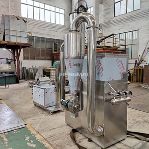 Moulin de broyage ultra-fin pour la transformation des aliments bébé céréales lait grain haricots sucre sel épices herbe & jus poudre broyeur moteur - Product Image 2