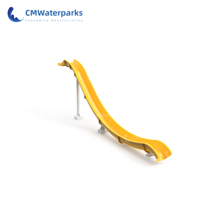 Nhiều Thiết Bị Công Viên Nước Trượt Thẳng Dưới Nước + Trượt Nước Cho Người Lớn Trượt Hồ Bơi - Product Image 5