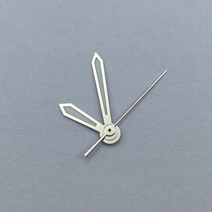 Pièces de rechange pour aiguilles de montre en acier inoxydable, accessoires de remplacement pour mouvement mécanique automatique NH35 NH36 - Product Image 3