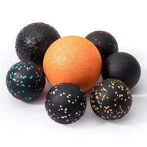 Haute densité léger EPP myofascia cacahuète mousse balle de Massage Fitness corps Fascia exercice personnalisé efficace soulager la douleur - Product Image 6