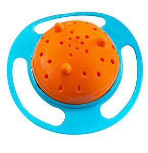 Nuevo Plato Giratorio Antiderrames para Niños, Universal, con Equilibrio Giratorio de 360 Grados, Tazón Mágico Antiderrames - Product Image 6