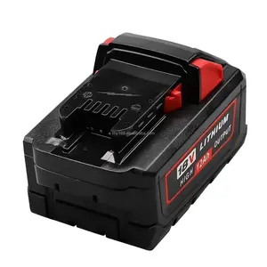 18V 12.0Ah Power Tools Lithium Battery Replacement For Milwaukees 48-11-1850 48-11-1852 48-11-1840 Battery