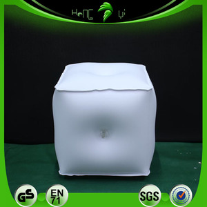 Nouveau design, <span class=keywords><strong>ballon</strong></span> <span class=keywords><strong>cube</strong></span> blanc gonflable personnalisé, modèle publicitaire, <span class=keywords><strong>cube</strong></span> carré gonflable en PVC pour la décoration d'événements - Product Image 6