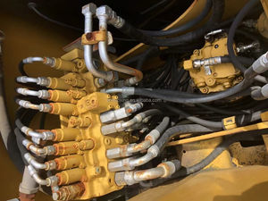 Excavadora usada japonesa de alta calidad/segunda excavadora usada Mini Carter 307D a la venta - Product Image 5