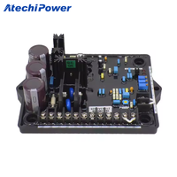 Penstabil R-180 Regulator tegangan otomatis, Generator Diesel AVR 180 tanpa sikat modul kontrol voltase Leroy Somer R180 AVR