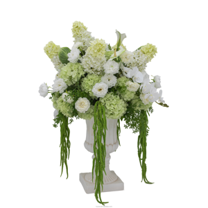 Bola <span class=keywords><strong>de</strong></span> Flores Artificiales <span class=keywords><strong>de</strong></span> Seda Ecológica <span class=keywords><strong>de</strong></span> 12 Pulgadas, Decoración para Centro <span class=keywords><strong>de</strong></span> Mesa <span class=keywords><strong>de</strong></span> Boda, para Recepción en Iglesia, Lujo Accesible - Product Image 3