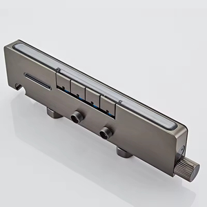 Набор для душа со светодиодным цифровым дисплеем - Product Image 4