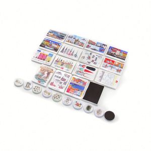 Factory Made Refrigerator Custom Print Musical Vienna Austria Country <b>Fridge</b> Souvenir Magnet - Product Image 4