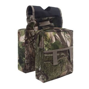 <b>Atv</b> Bag Green Camouflage Waterproof Storage For Outdoor Use - Product Image 5